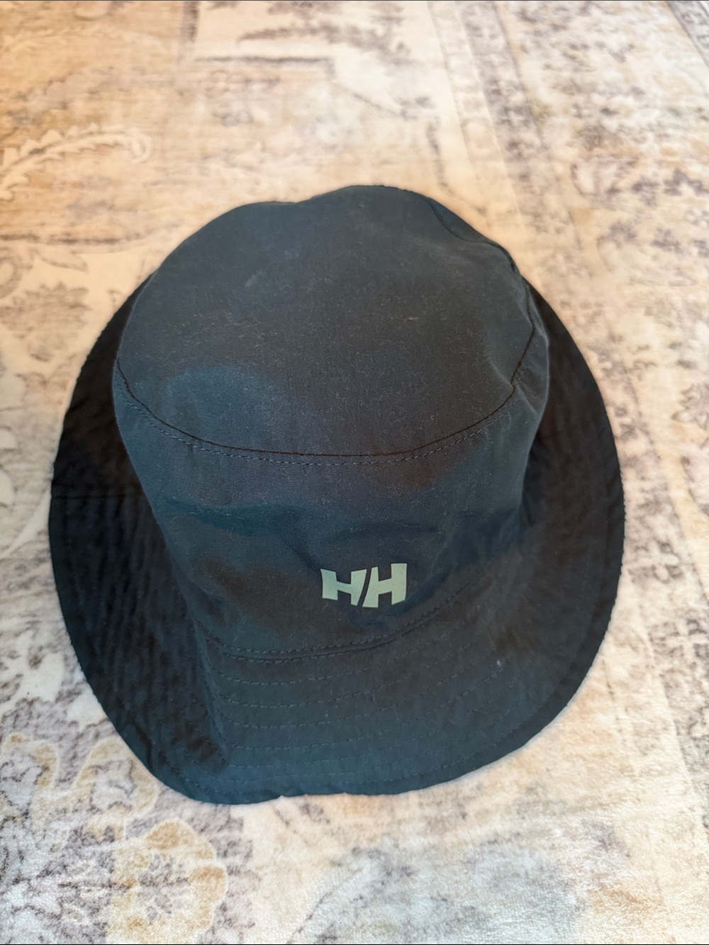 Helly Hansen Reversible Bucket Hat with HH Log